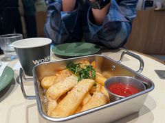 芝士薯条-WOKKA by艮上(中海环宇荟店)