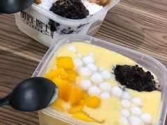 -甜心闲生传统手工冰粉(奎星楼店)