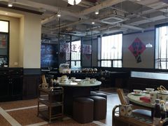 -鸿姐老火锅(疁城新天地店)