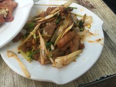 百味源老北京炙子烤肉-百味源炭火烤翅 ·夜市大排档(酒仙桥店)