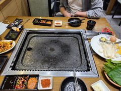 -韩阳王石板烤肉