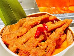 -海底捞火锅(翔龙天地广场店)