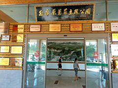 -白鹿原葡萄主题公园