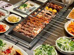 -白玉·朝鲜族烤串(深圳Kkone店)