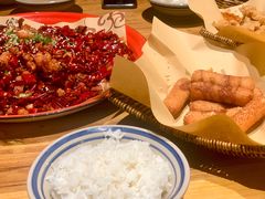 -破三川·新川菜(静安大融城店)