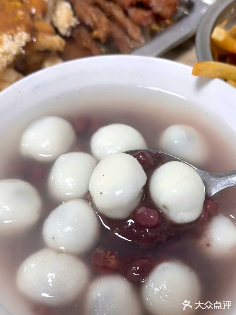 今天的幸福是西大街几十年老店给的