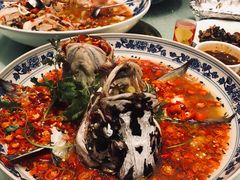 -湘潭九龙鱼头店(城南西路店)