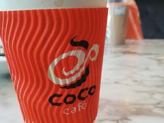 美式咖啡-CoCo都可(合生汇店)