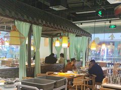 -山里俏·地标皖南菜·屯溪臭鳜鱼(北城万达店)