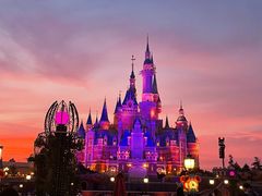 -上海迪士尼度假区