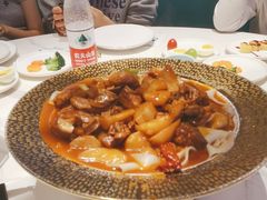 -阿里疆Alijiang·丝路美食·异域风情·清真(长楹天街店)