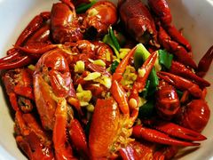 -马路边上·小海鲜烧烤(八一路店)