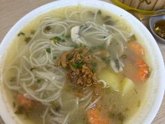 -面道赞宁海海鲜面(迎凤街店)