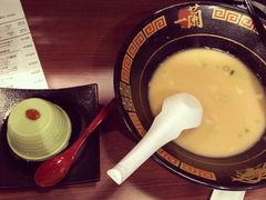 -一兰拉面(池袋店)