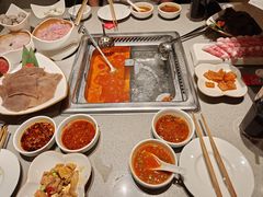 -海底捞火锅(江北万达商业广场店)