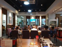 大堂-十方新概念素食餐厅(厚街店)