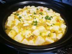 蟹粉豆腐-老苏州芳和园茶酒楼  传统苏帮菜(观前店)