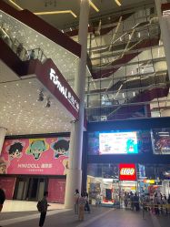 -乐高品牌旗舰店(人民广场店)