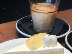 -black rainbow coffee