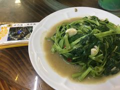 通菜-关氏饮食店