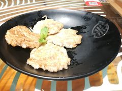 藕丝肉饼-渔米丰·广府鱼汤米线(光明广场店)