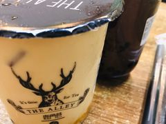 -东三里屯豌杂面