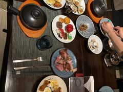 -长沙北辰洲际酒店-兰调全日餐厅