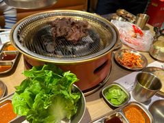 -西塔老太太泥炉烤肉(北京双井店)