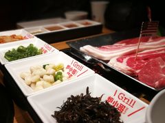 -炉小哥烤肉(信万广场店)