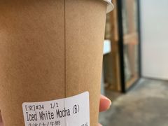 -% Arabica阿拉比卡咖啡(武康路店)