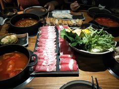 -呷哺呷哺 黄金牧场 (新中关购物中心店)