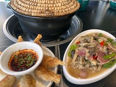 -野菌皇海景野生菌火锅(滨海大道店)