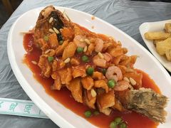 松子鲈鱼-兴安餐厅(兴安路店)