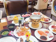 -朗丽兹自助餐厅