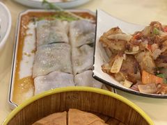 -新梅园不夜粥(龙华店)