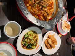 -胖哥俩肉蟹煲(杭州大厦中央广场店)