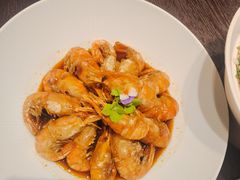 -丽华园·武汉地标楚菜餐厅(青山江滩店)