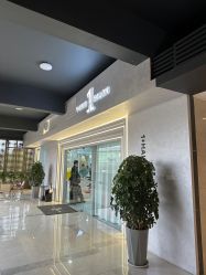 -I+造型烫发染发