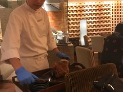 -君悦酒店·1881·北京烤鸭