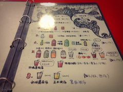 菜单-鬼味烤翅(南锣鼓巷店)