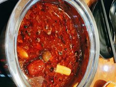 -塔兰齐新疆孜然火锅(鲤鱼山路店)