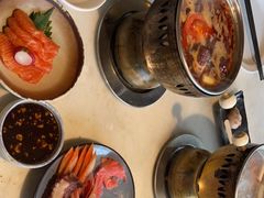 -喜庭海鲜自助(来福士店)