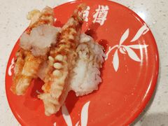 -京樽回転寿司(奥林匹克店)