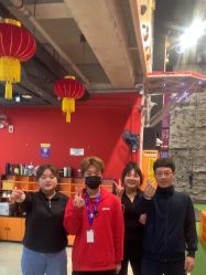 -嗨翻Hi-Fun竞技主题乐园·蹦床团建生日聚会(五棵松华熙店)