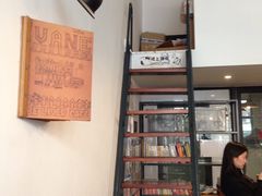 -Be Lived Cafe比例咖啡(摩天轮店)