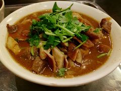 卤煮火烧-姚记炒肝店(鼓楼店)