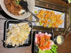 -新石器烤肉(中房金谊广场店)