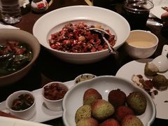 -西郊八号·山野江西菜(开发区店)