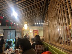 大堂-陈傻子餐厅(世纪都会店)