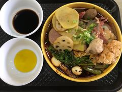 -大连理工大学中心-食堂